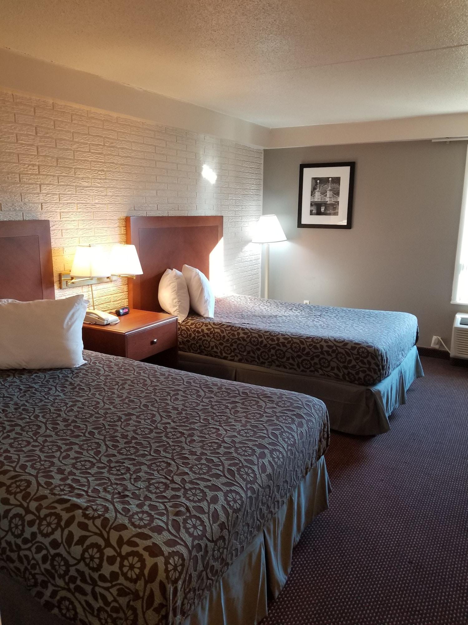 Days Inn By Wyndham Manassas Battlefield Экстерьер фото