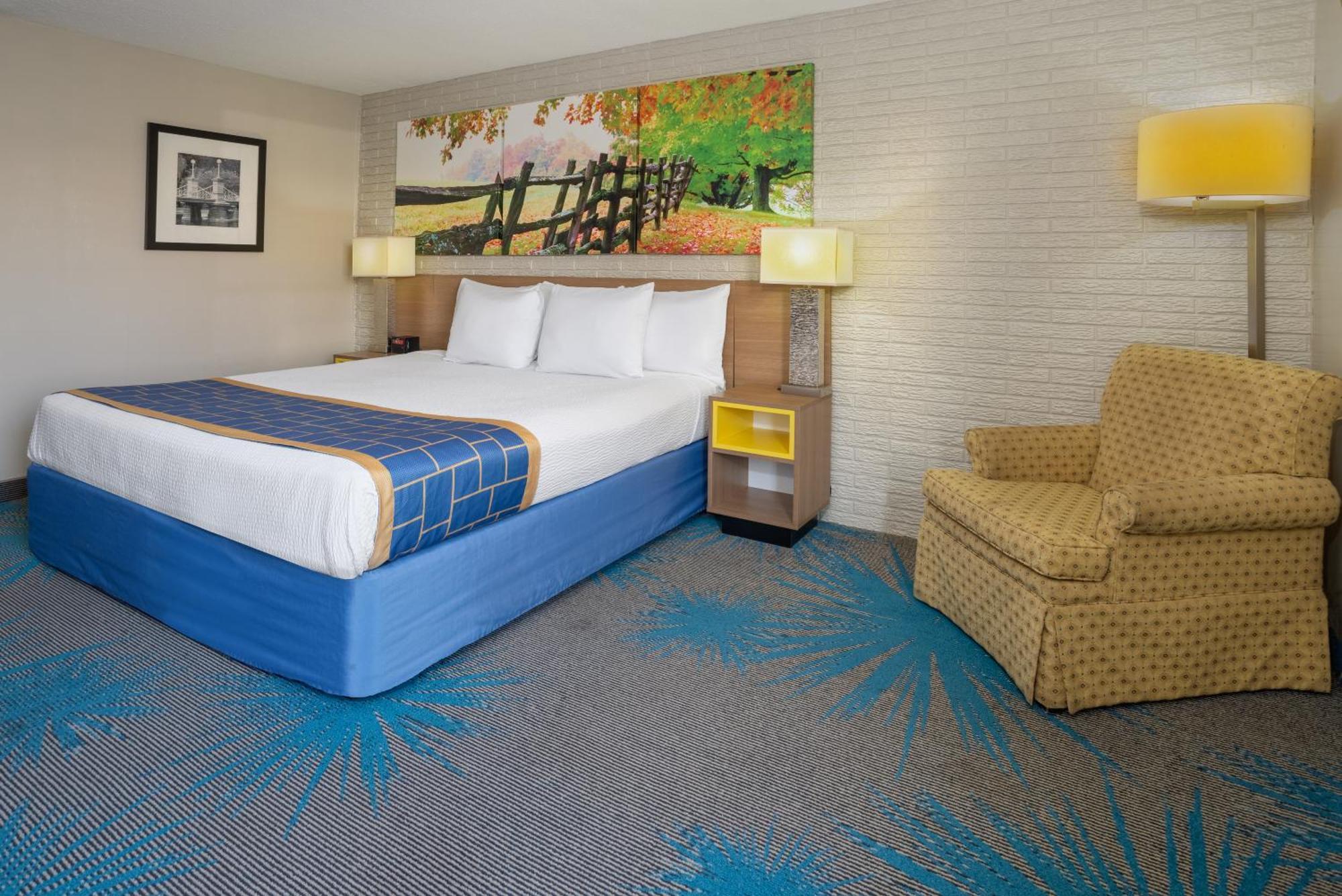 Days Inn By Wyndham Manassas Battlefield Экстерьер фото